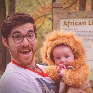 Meet your Posher, Jeff